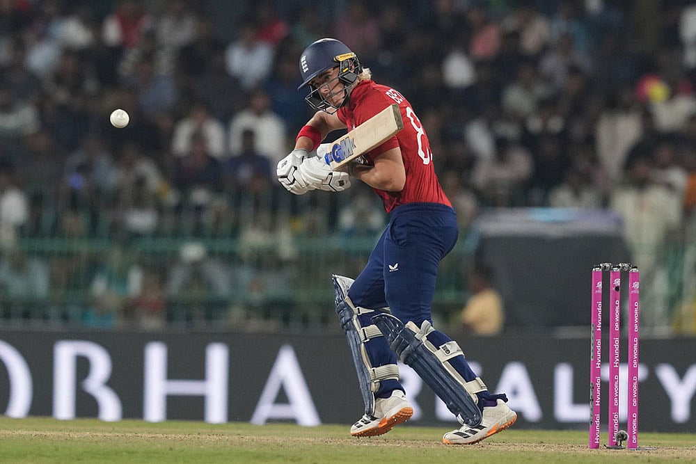 ICC Mens T20 WC 2026: NZ vs ENG Jacob Bethell