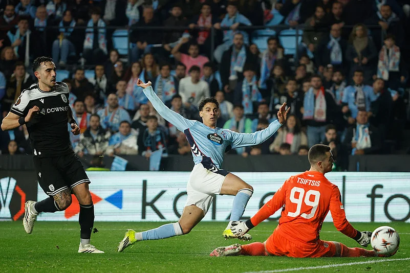 UEFA Europa League 2025-26: Celta Vigo vs PAOK