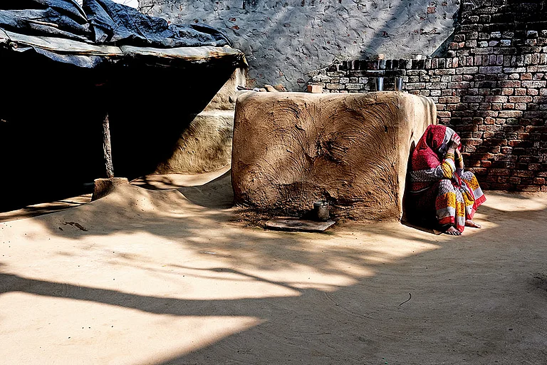 Stifling Silence: A mother waits for a daughter who is gone forever - | Photo: Tribhuvan Tiwari