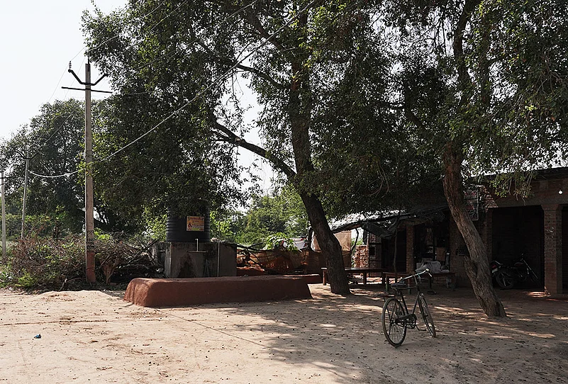 Phoolan Devi Photostory -Behmai village