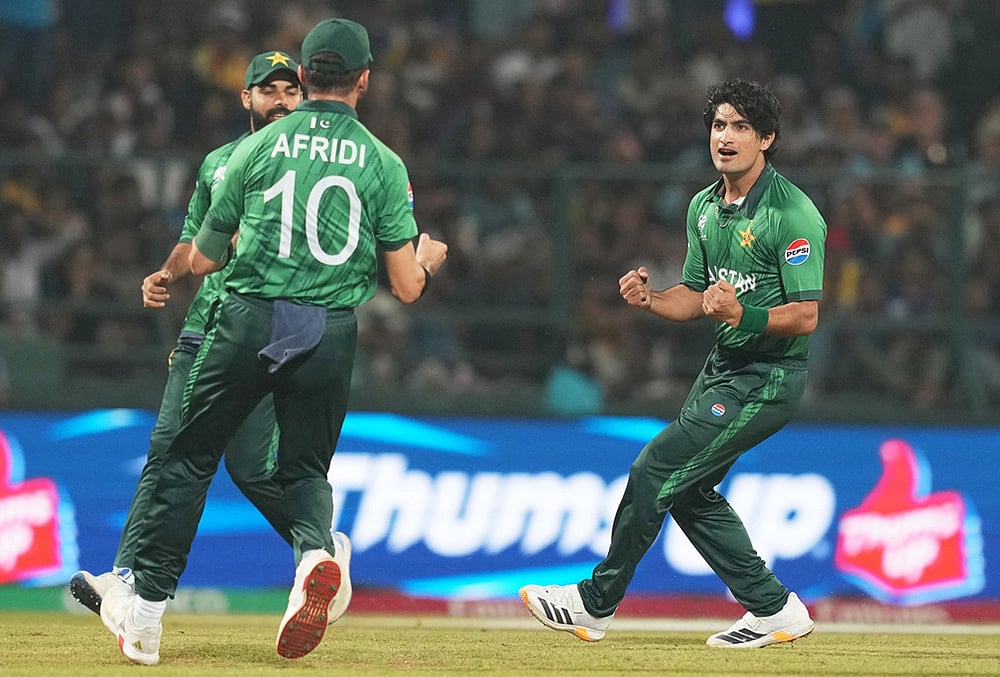 Pakistan Vs Sri Lanka T20 World Cup Super Eights match-Naseem Shah