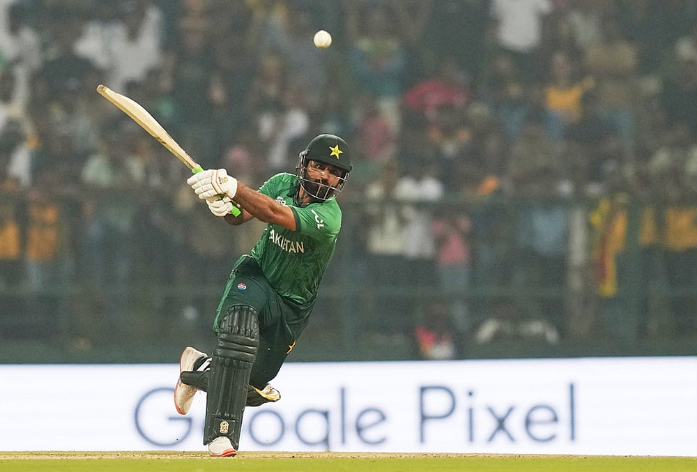 Pakistan Vs Sri Lanka T20 World Cup Super Eights match-Fakhar Zaman