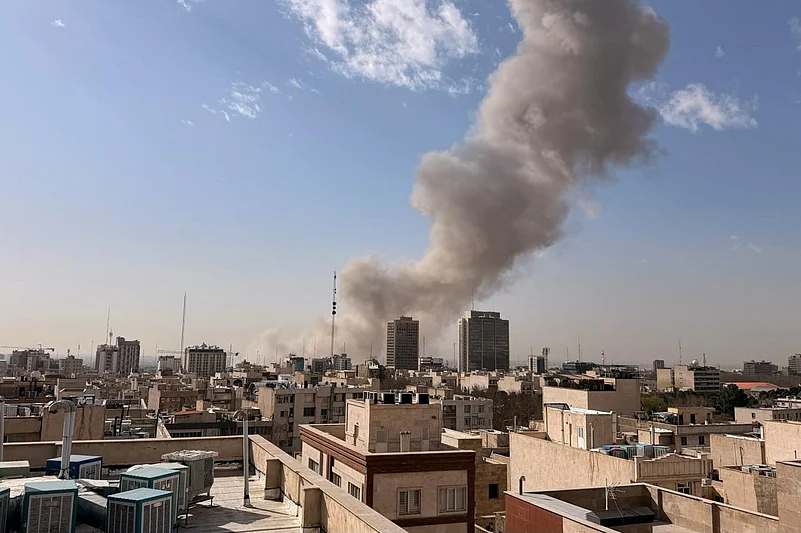 US Israel strikes Iran, Operation Epic Fury, Iran nuclear strikes 2026