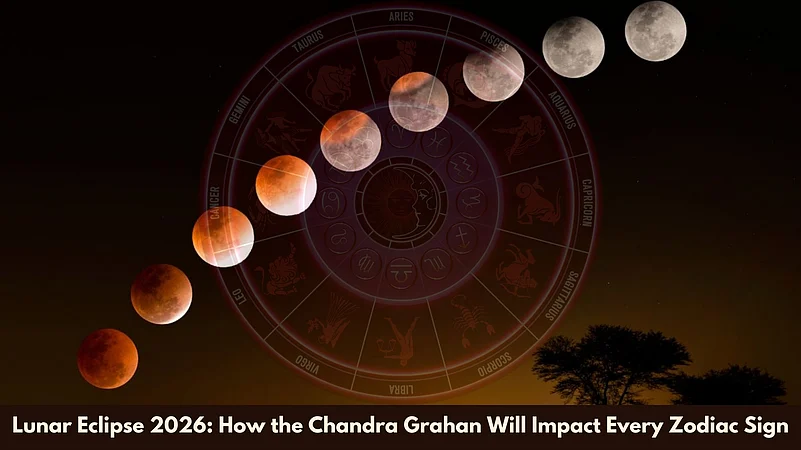 Lunar Eclipse 2026