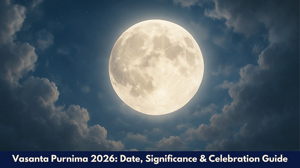 Vasanta Purnima 2026: Date, Significance & Celebration Guide
