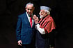 | Photo: AP : Special Strategic Partnership: Prime Minister Narendra Modi with Israel’s Prime Minister Benjamin Netanyahu at the Hall of Remembrance in Jerusalem on February 26, 2026