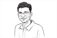 Outlook Team : As team members, a day before every such interaction, preparations would begin. We revised caste data, block names, local leaders, booth dynamics—every micro-detail of the area where we were deployed.