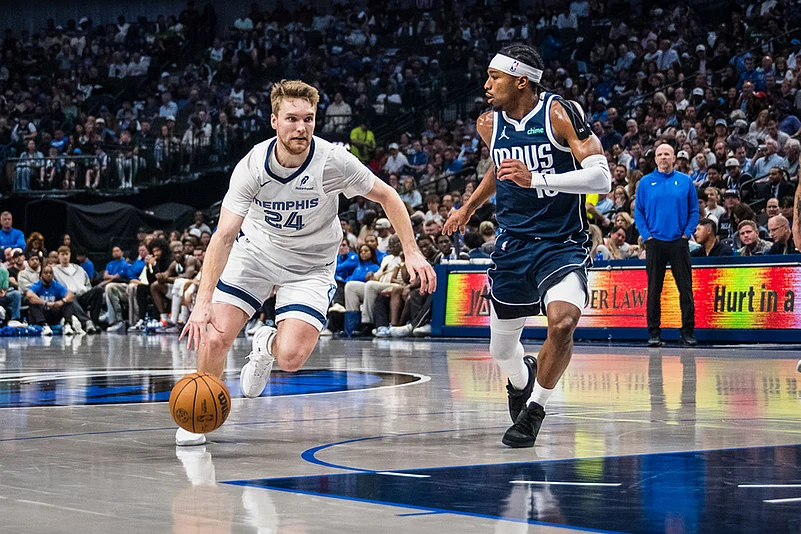 NBA 2025-26: Memphis Grizzlies vs Dallas Mavericks