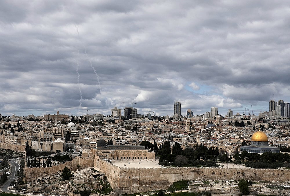 Israel-Iran War 2026