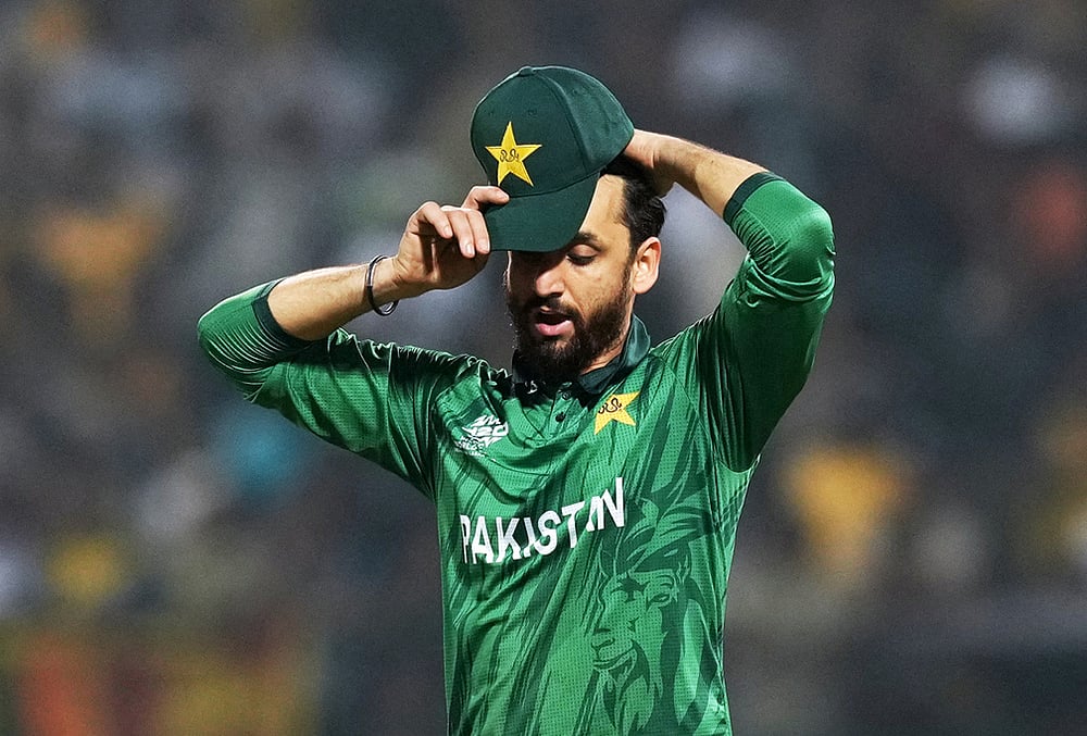 Pakistan Vs Sri Lanka T20 World Cup Super Eights match-Salman Ali Agha