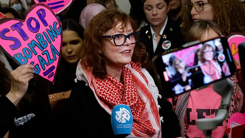 Susan Sarandon