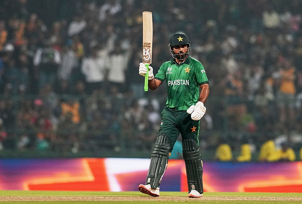 Pakistan Vs Sri Lanka T20 World Cup Super Eights match-Fakhar Zaman