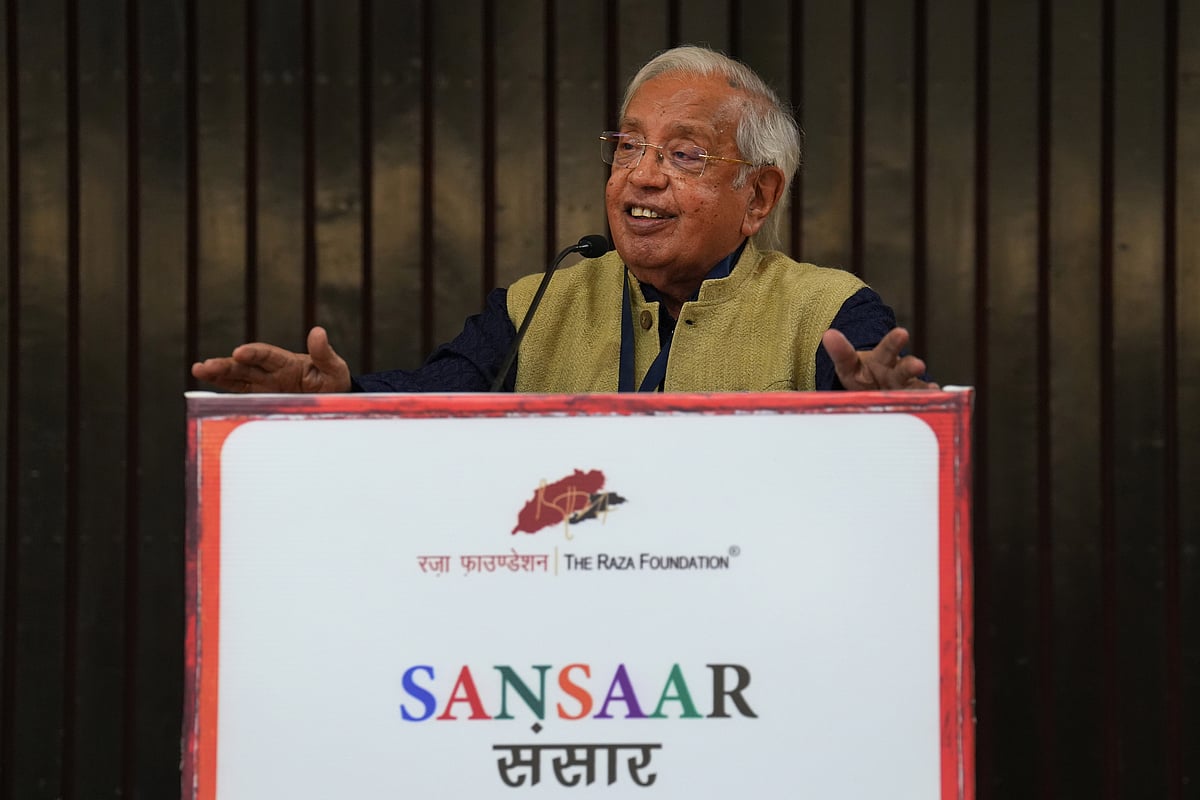 Ashok Vajpeyi