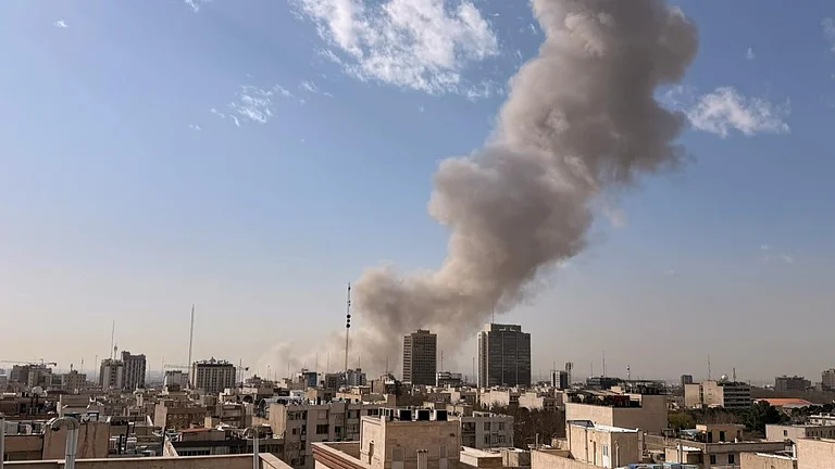 War Erupts As Trump Threatens Annihilation Of Iran, Tehran Retaliates - Source: AP
