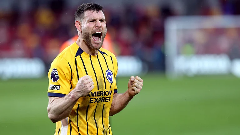 James Milner has announced his retirement from football. - File