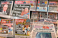 Fall From Grace: The arrest of ex-Royal Andrew Mountbatten-Windsor is the first instance of its kind since 1647