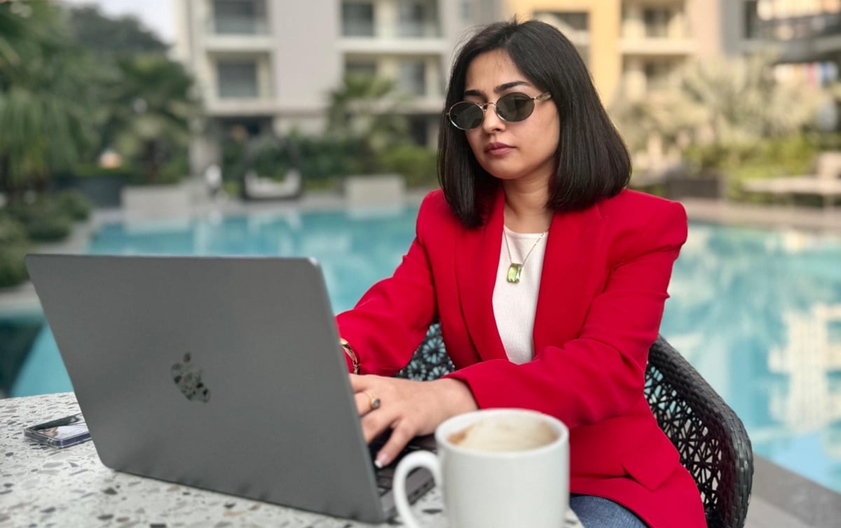 Arisha Nigam