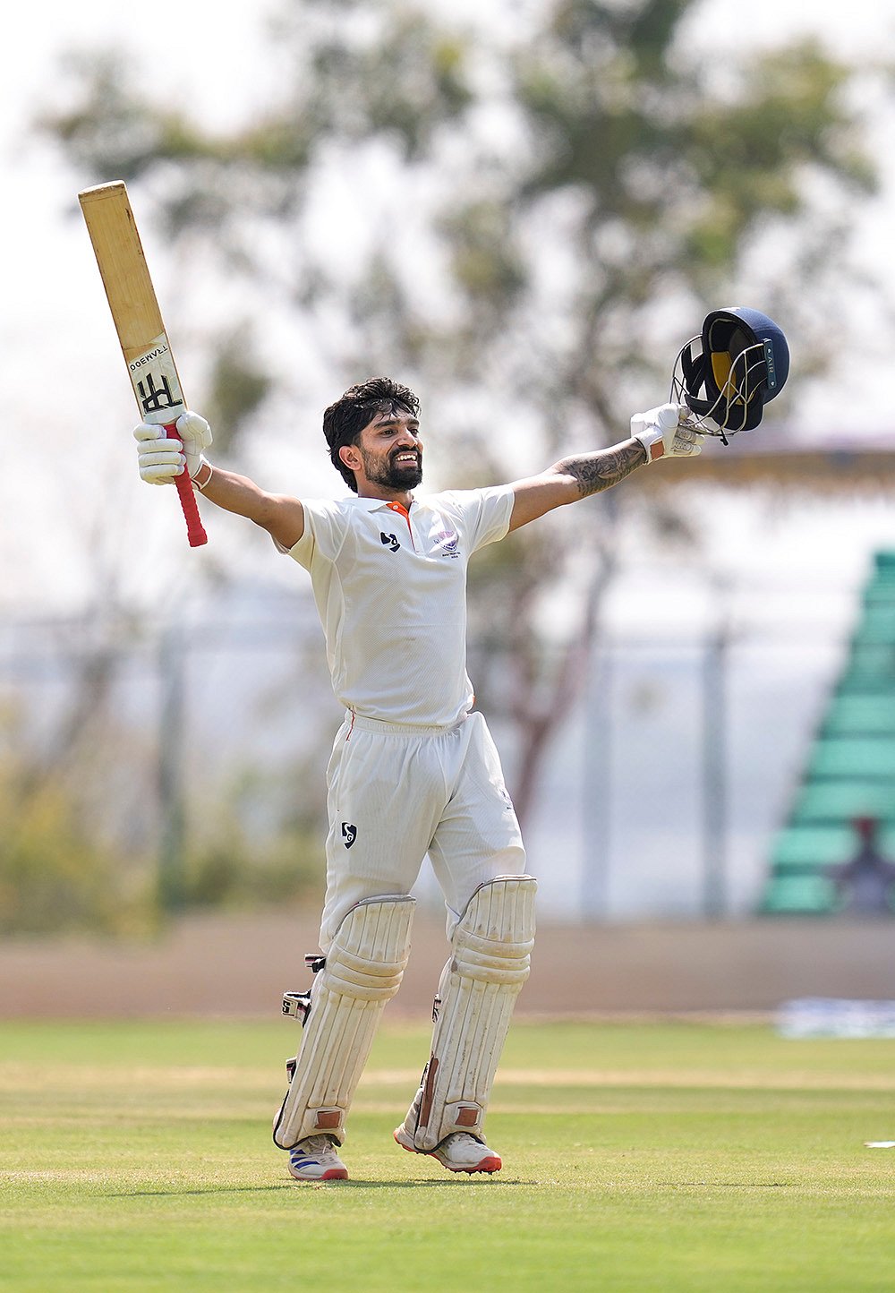Ranij Trophy Final: Karnataka vs J-K photo-1