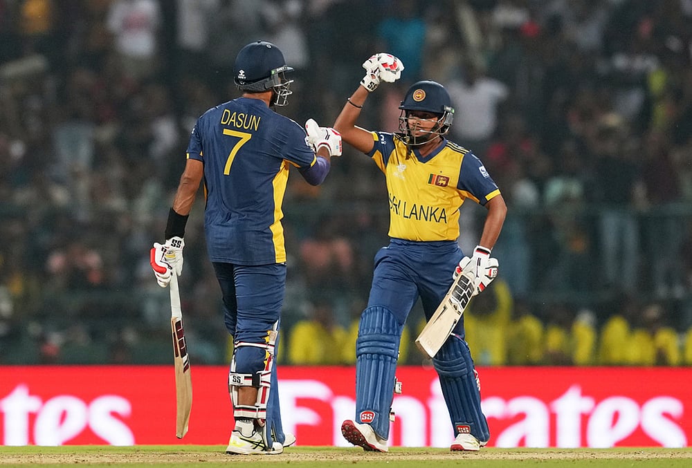 Pakistan Vs Sri Lanka T20 World Cup Super Eights match-