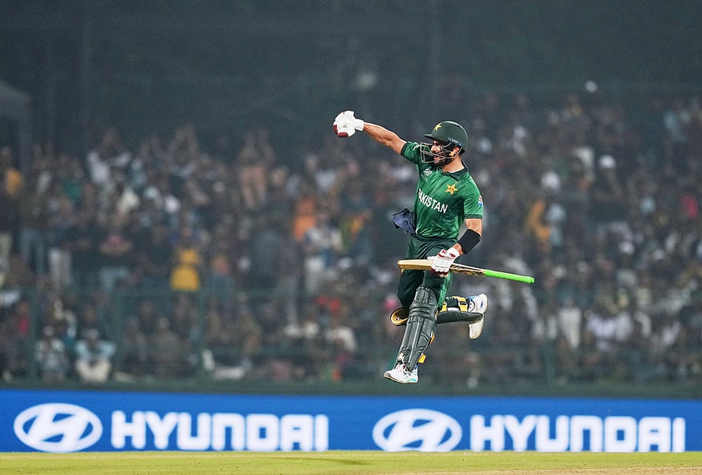 Pakistan Vs Sri Lanka T20 World Cup Super Eights match-Sahibzada Farhan