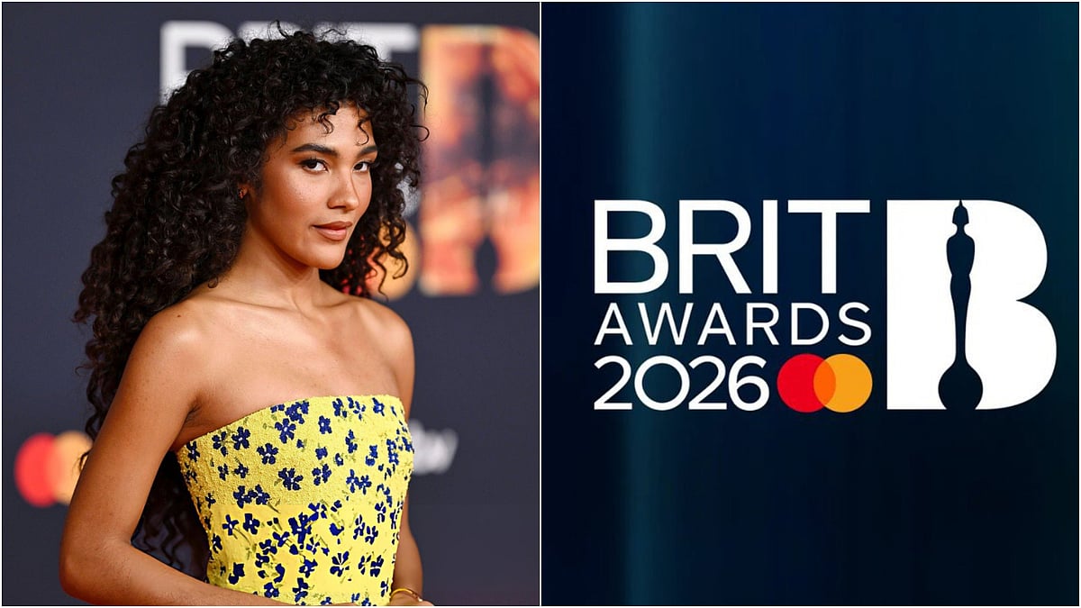 X/Charts Olivia Dean
 : Olivia Dean wins maximum awards at Brit Awards 2026