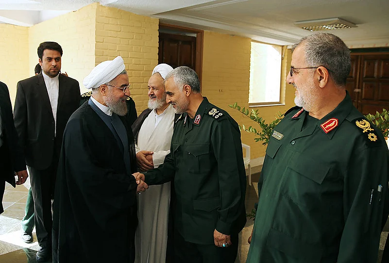 Islamic Revolutionary Guard Corps