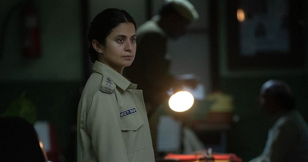 Delhi Crime (2019-)