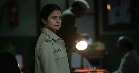 Delhi Crime (2019-)