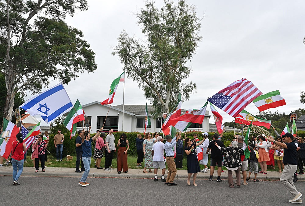 US-Israel strikes on Iran