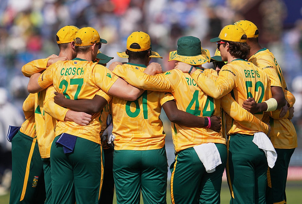 South Africa vs Zimbabwe T20 World Cup Cricket super 8 match-