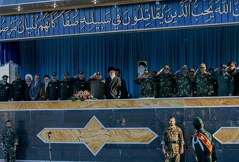 Islamic Revolutionary Guard Corps