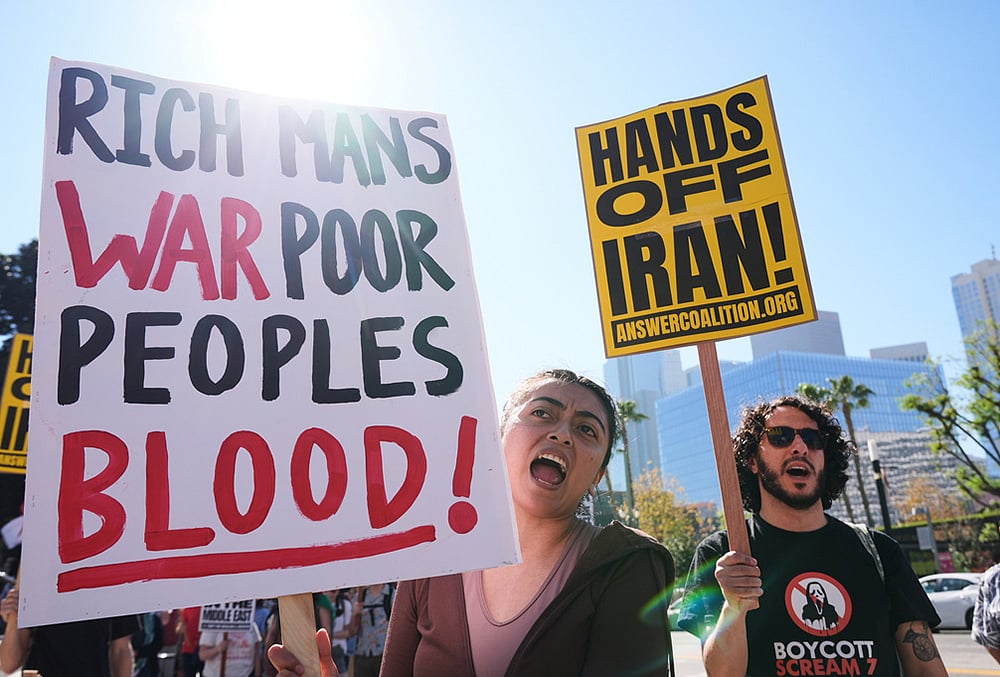 Iran US conflict latest updates