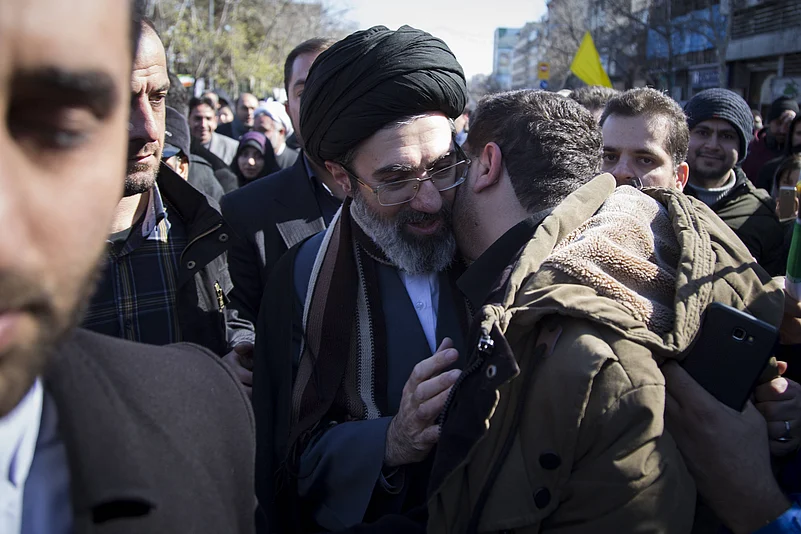 Mojtaba Khamenei