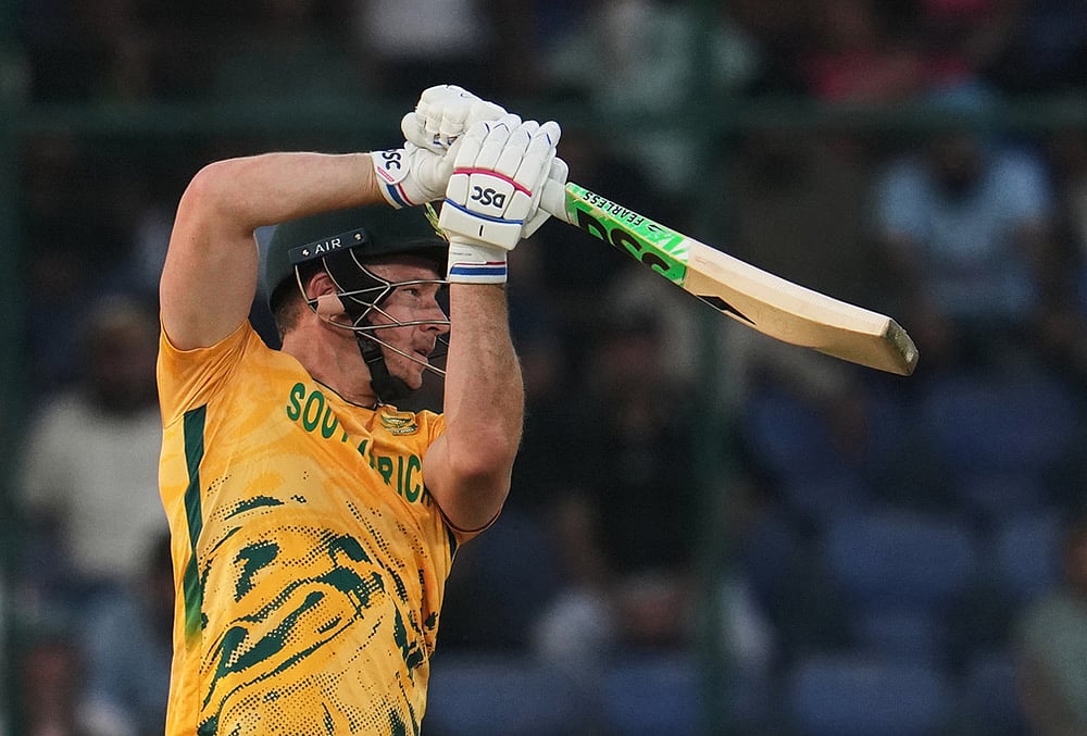 South Africa vs Zimbabwe T20 World Cup Cricket super 8 match-David Miller