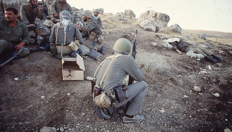 Islamic Revolutionary Guard Corps