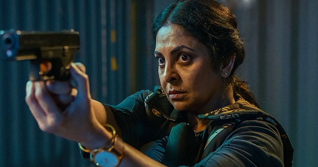 Delhi Crime (2019-)
