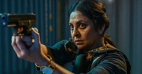 Delhi Crime (2019-)