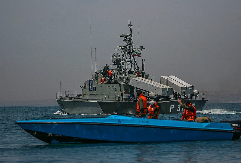 Islamic Revolutionary Guard Corps