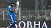 India Vs West Indies 3rd T20I Probable Playing XIs: Who Is Likely To Make The Line-Up Today? AP : Sanju Samson applauds a shot by Tilak Varma during the T20 World Cup match between India and West Indies in Kolkata.