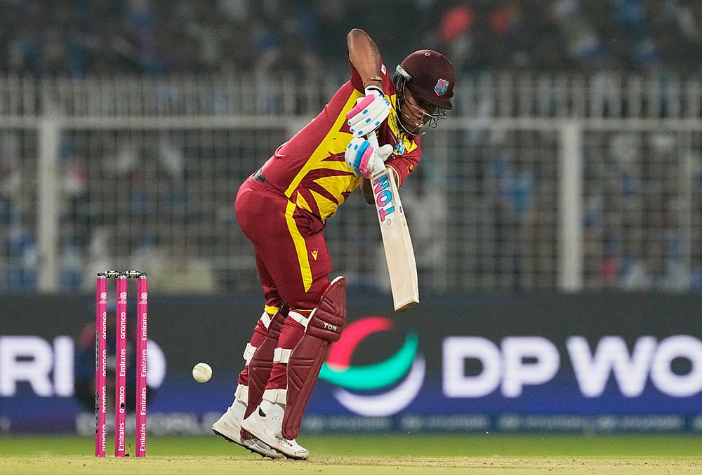 India Vs West Indies T20 World Cup Cricket super 8 match-Shimron Hetmyer