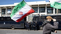| Photo: AP/Yorgos Karahalis : The agreement, scheduled to be signed by top American and Iranian officials in Geneva on Friday, 19 June, establishes a 60-day negotiation window to secure a final treaty. 