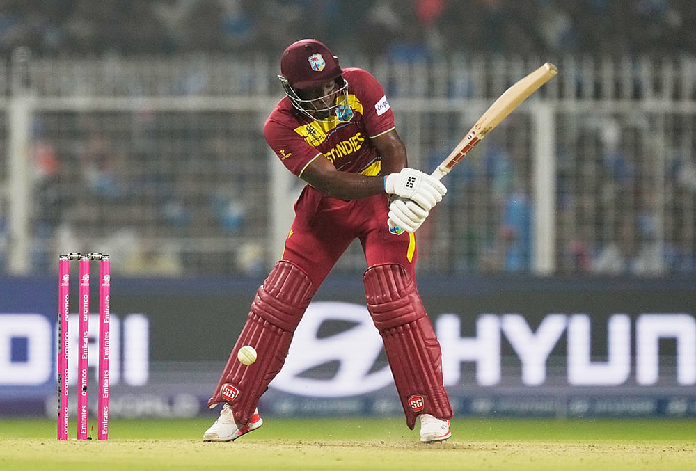 India Vs West Indies T20 World Cup Cricket super 8 match-