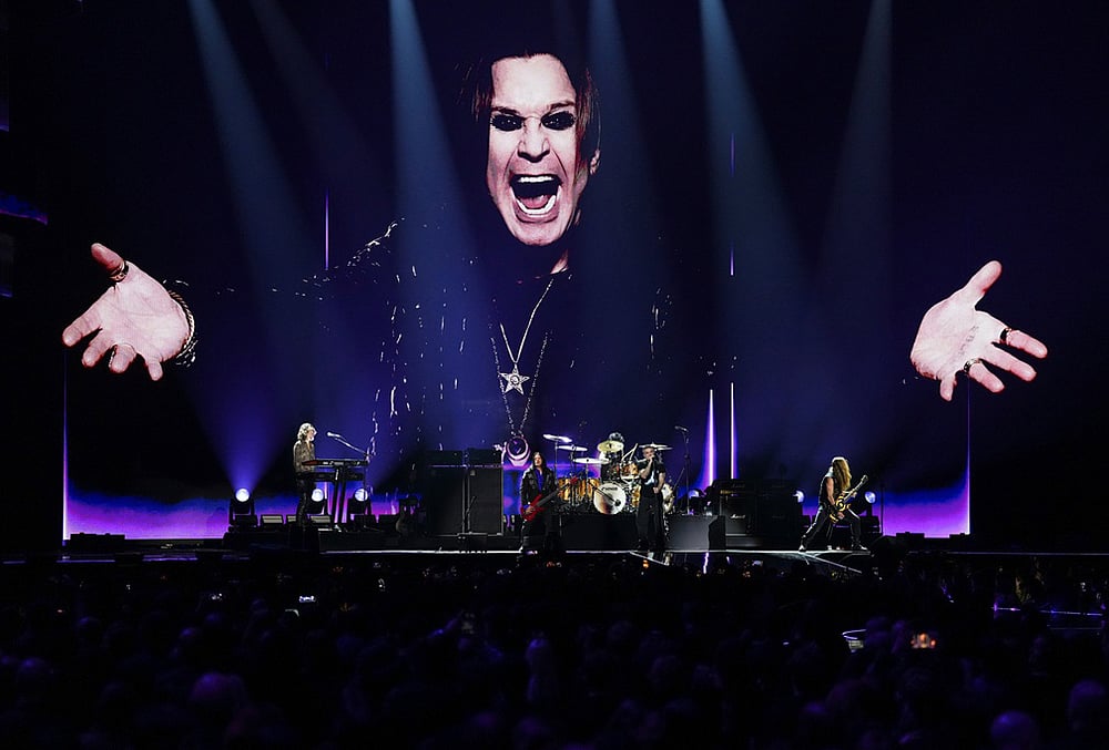 Britain Brit Awards 2026-Robbie Williams