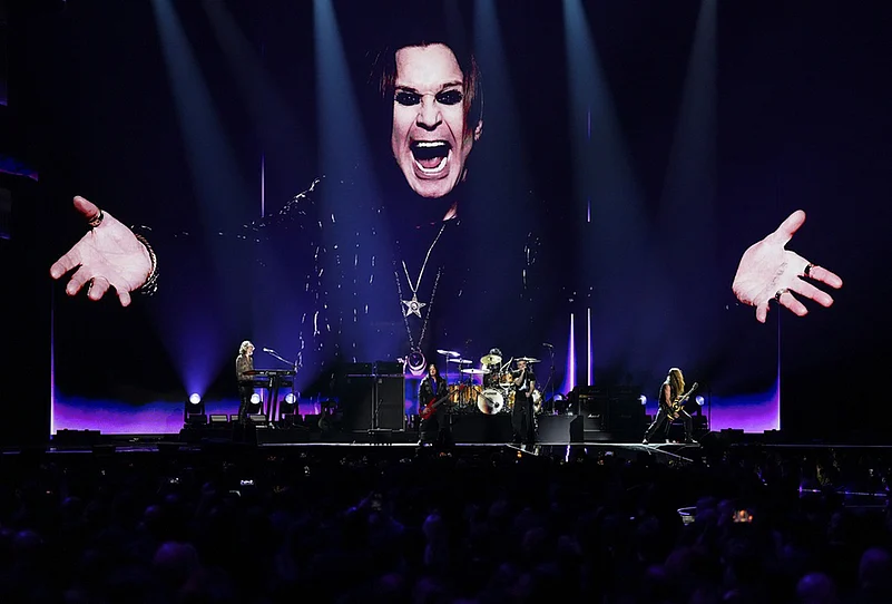 Britain Brit Awards 2026-Robbie Williams