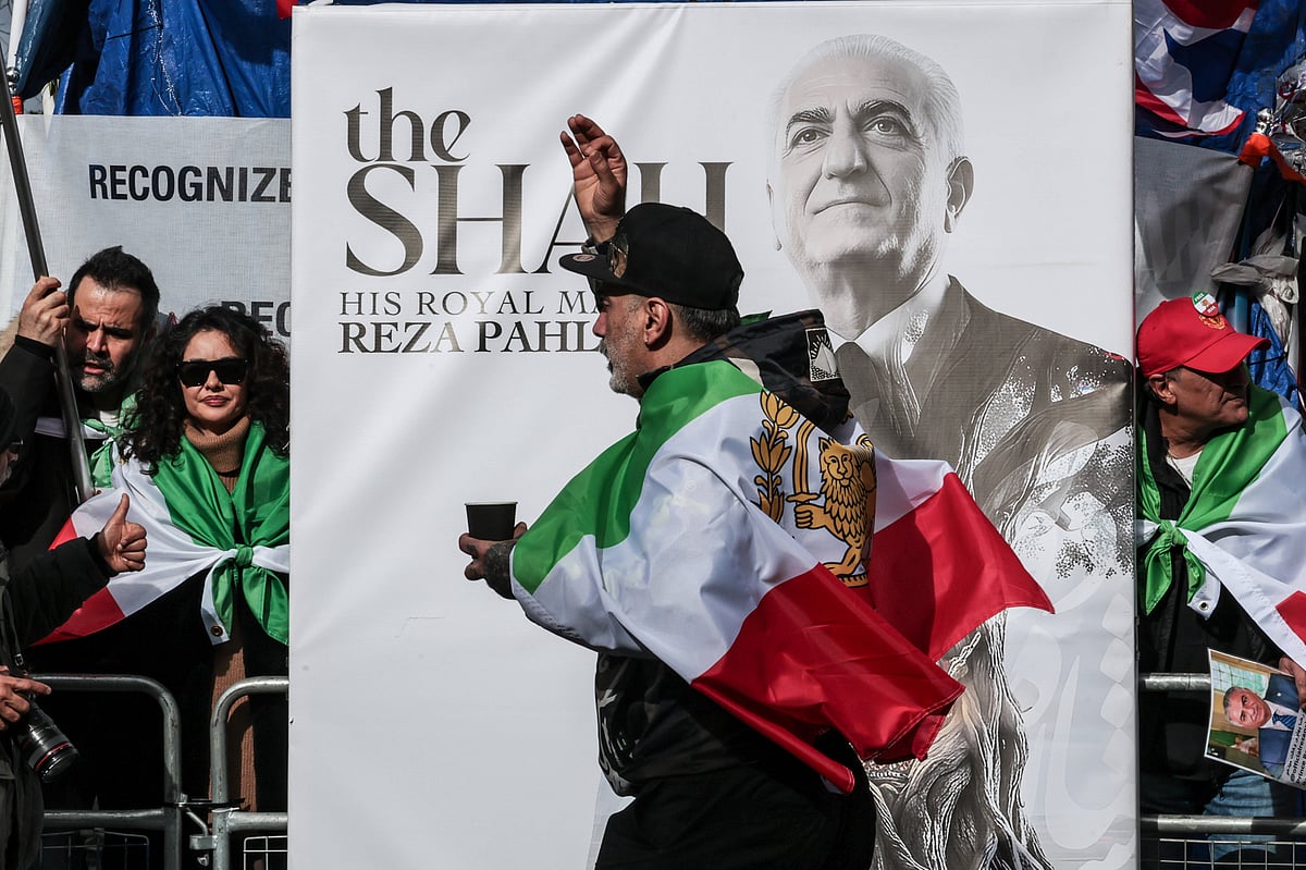 Reza Pahlavi