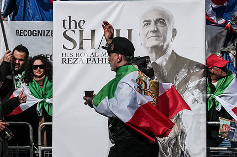 Reza Pahlavi