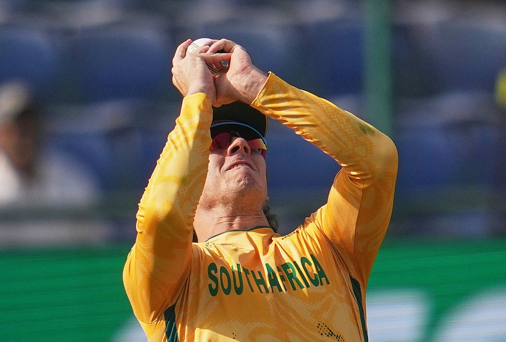 South Africa vs Zimbabwe T20 World Cup Cricket super 8 match-Dewald Brevis