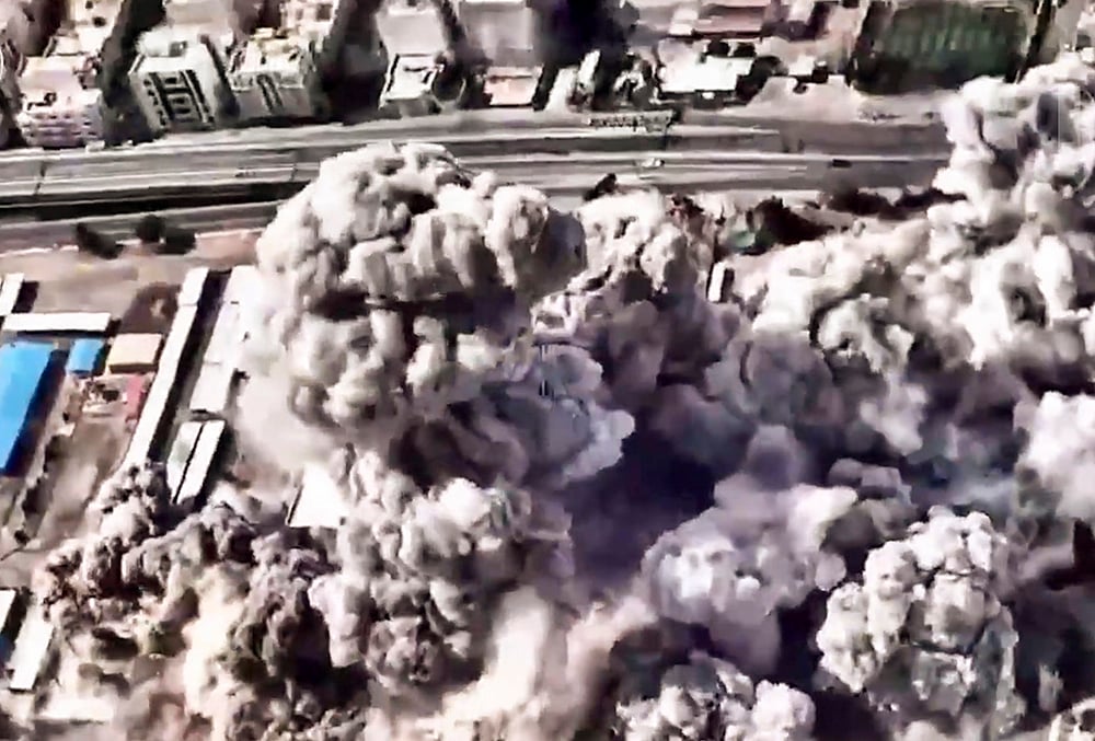 Iran-Israel conflict: Israel-US strikes in Tehran