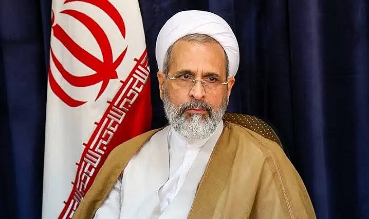 X.com : Born in Meybod in Iran’s Yazd Province, Arafi holds the title of Ayatollah, signifying his status as a mujtahid, or senior Islamic scholar qualified to interpret religious law.