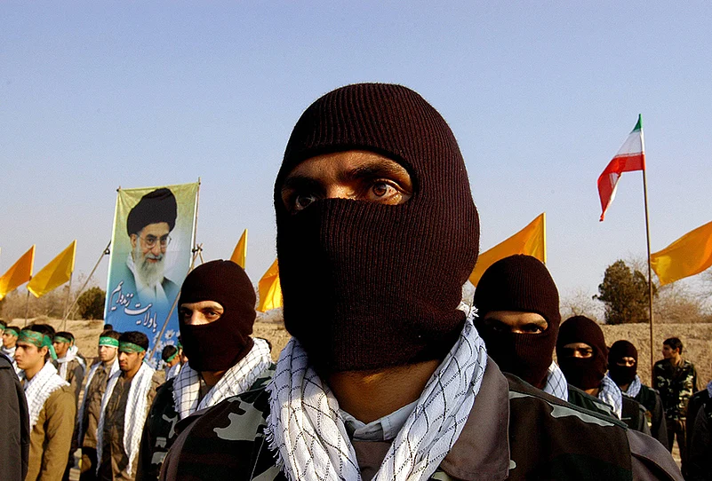 Islamic Revolutionary Guard Corps